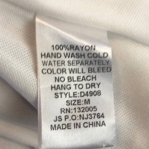 Anthropologie Entro Floral Fit & Flare Dress - Picture 8 of 11